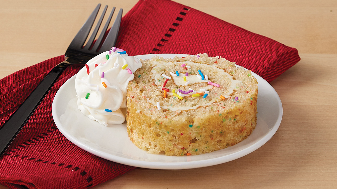Funfetti Cake
