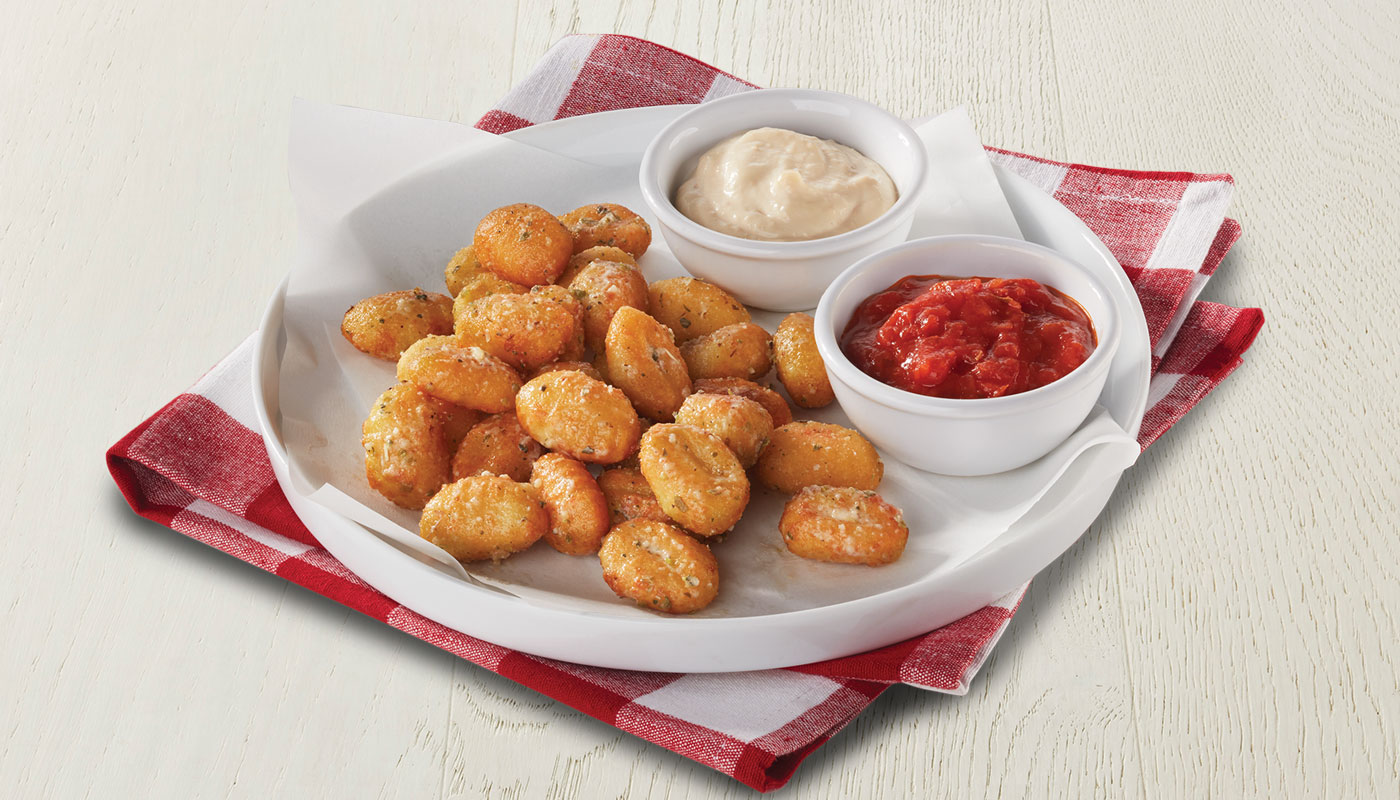 Gnocchi Fritti