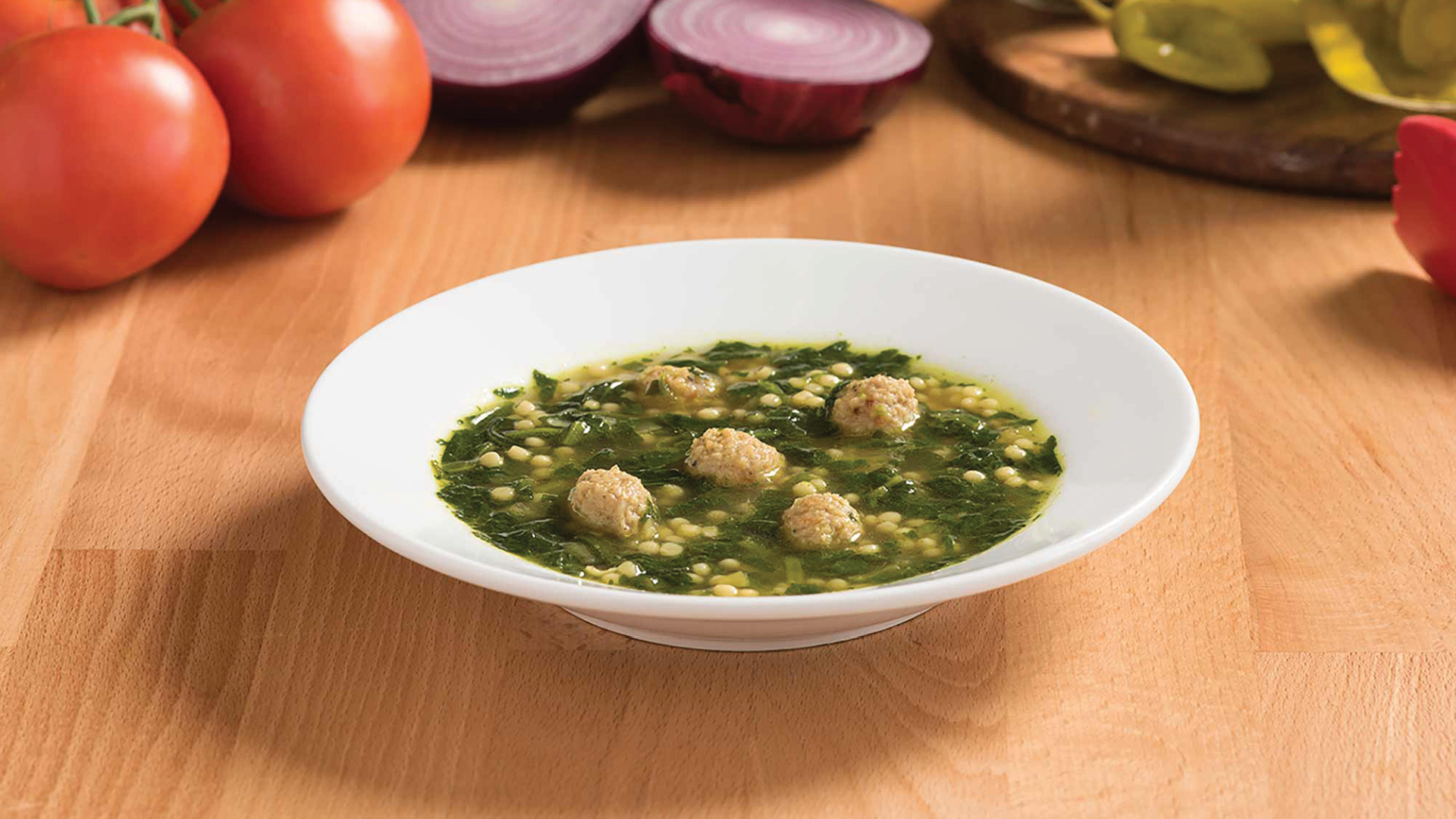 Italian Wedding Soup