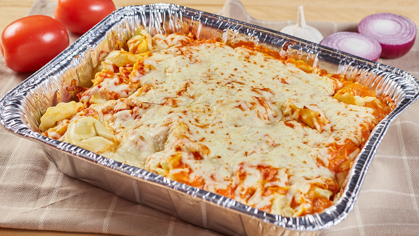 Large Pasta Pans - Serves 6-8