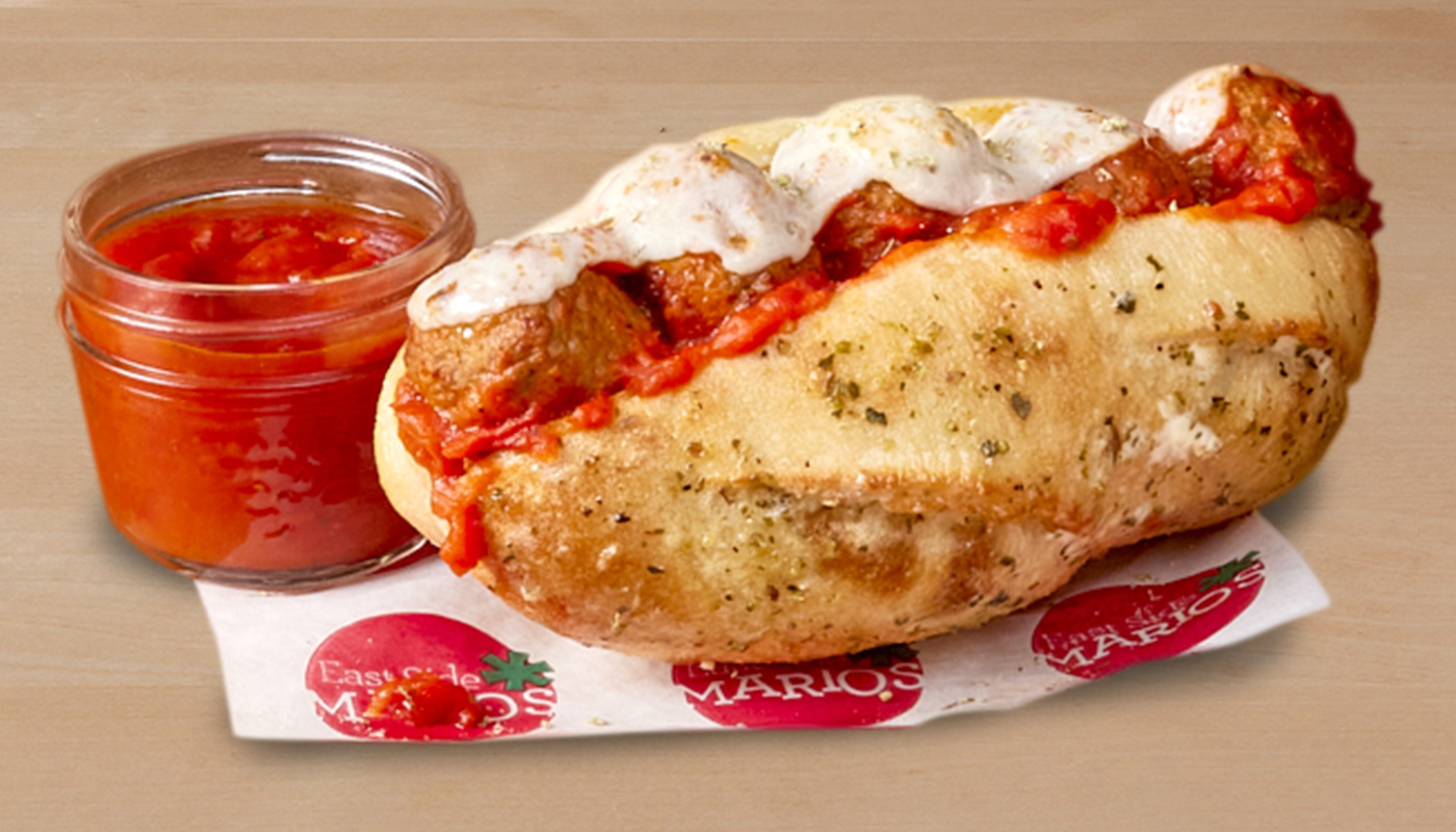 Meatball Hoagie