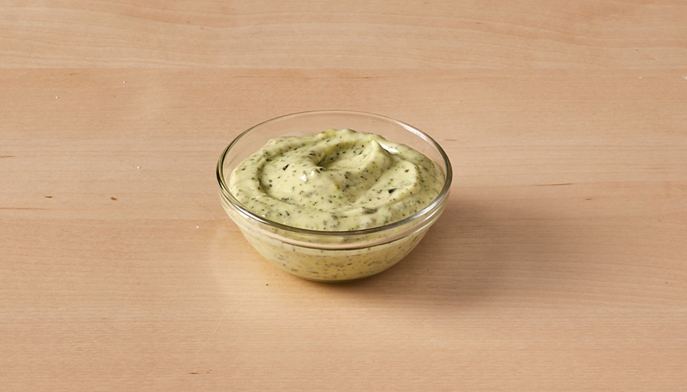 Pesto Aioli Dip (2oz.)