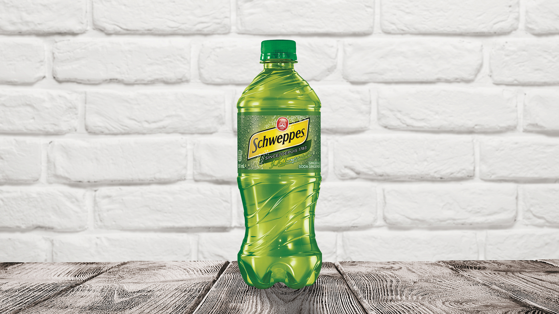 Schweppes Ginger Ale