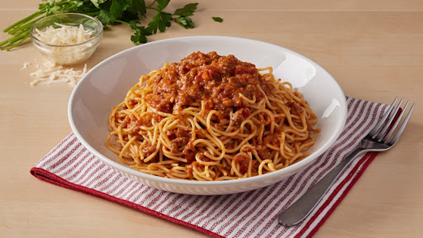 Spaghetti Bolognese