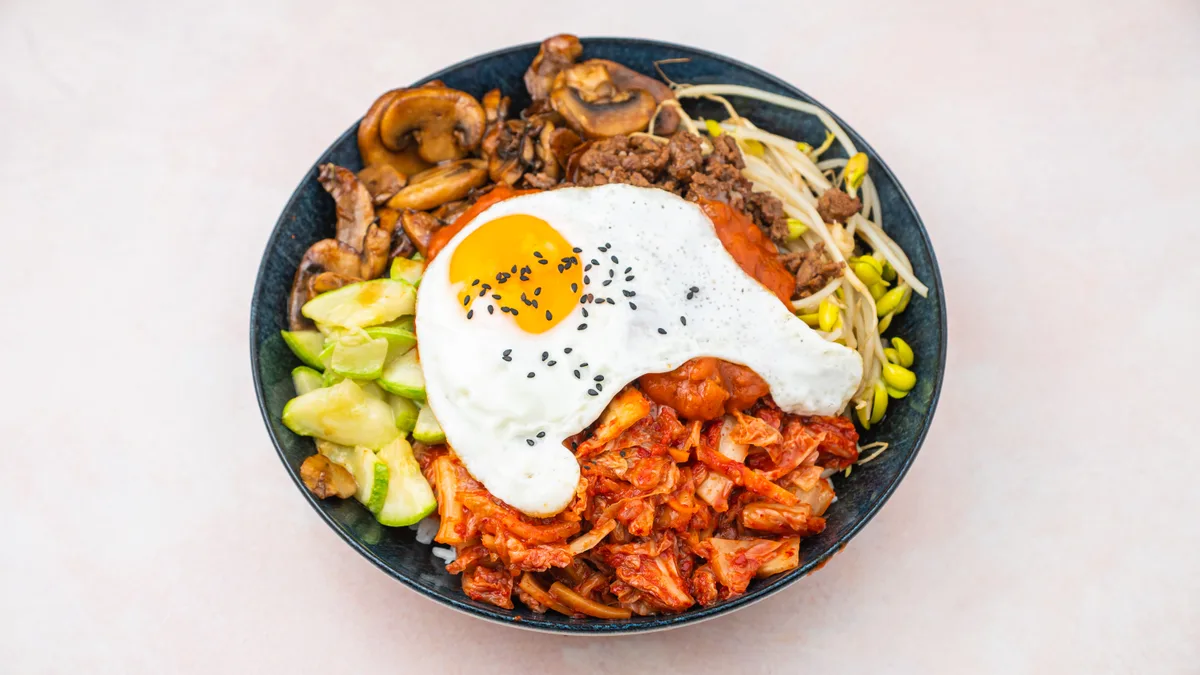 Bibimbap