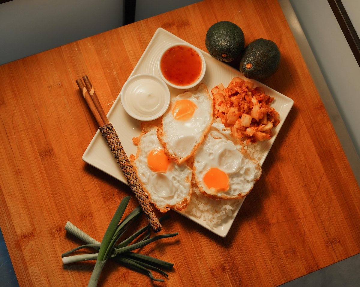 East to go breakfast