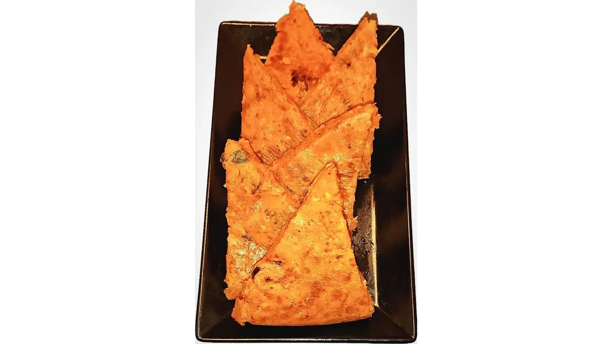 Kimchi plačinka