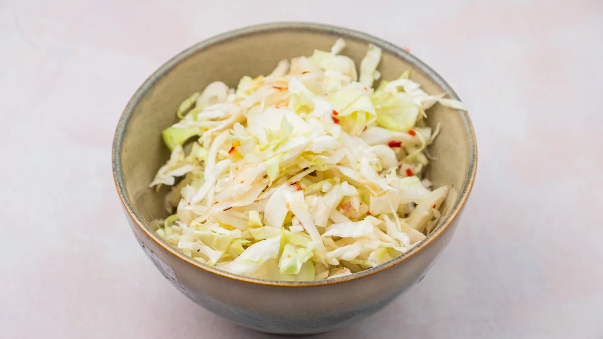 Kineska ljuta salata