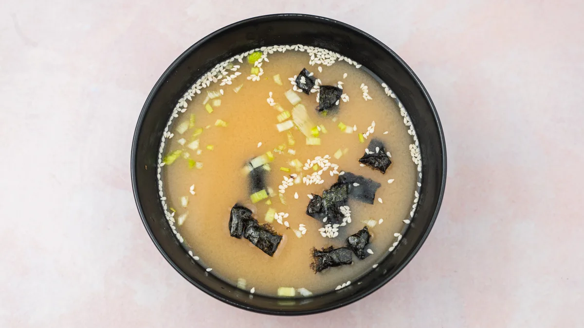 Miso supa