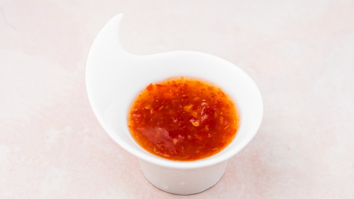 Sweet chilli 50ml