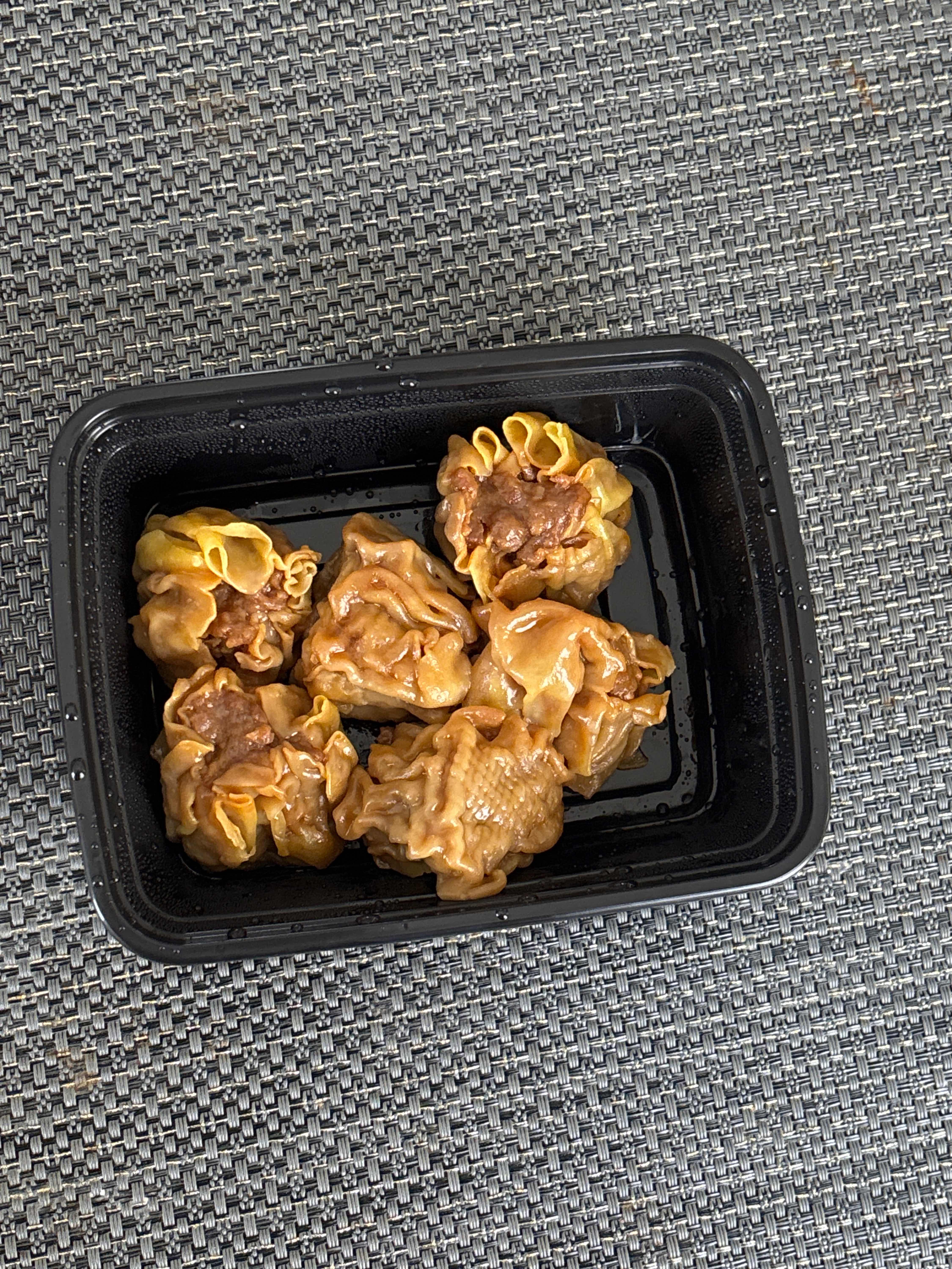 12. Dim Sum (6)