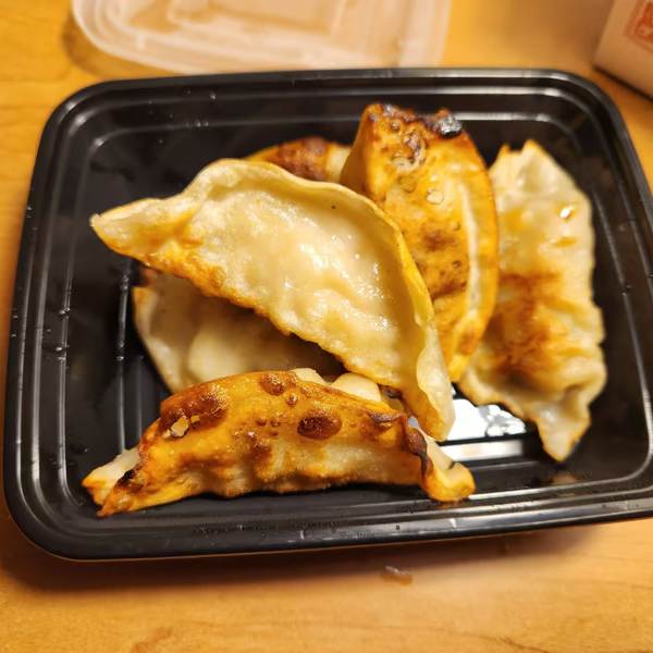15. Gyoza (6)