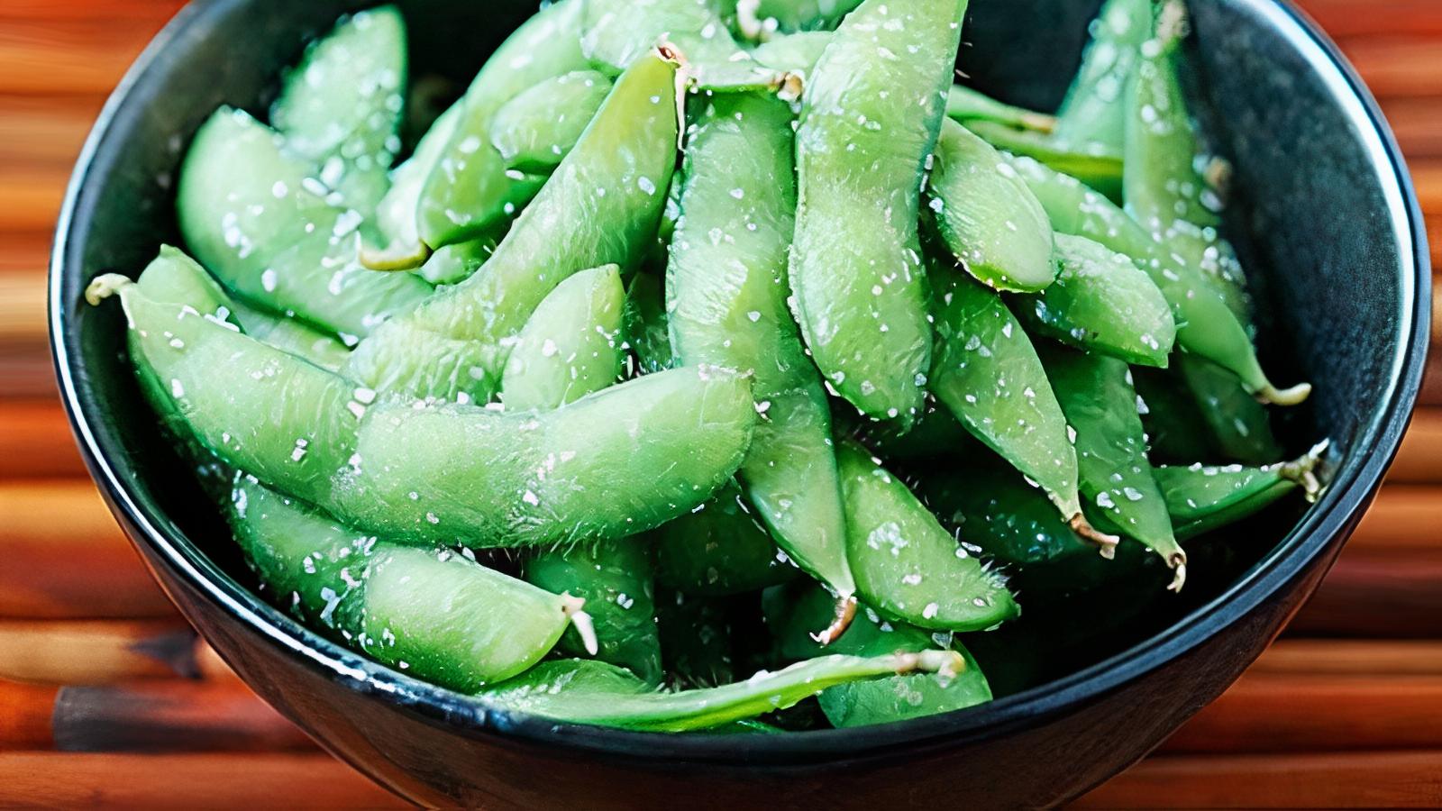 16. Edamame