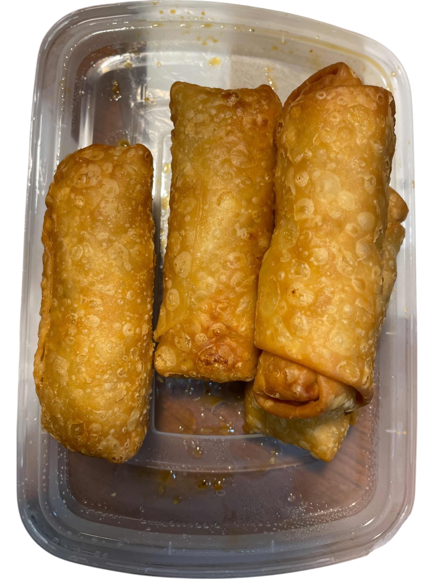 2. Shrimp Egg Roll (1)