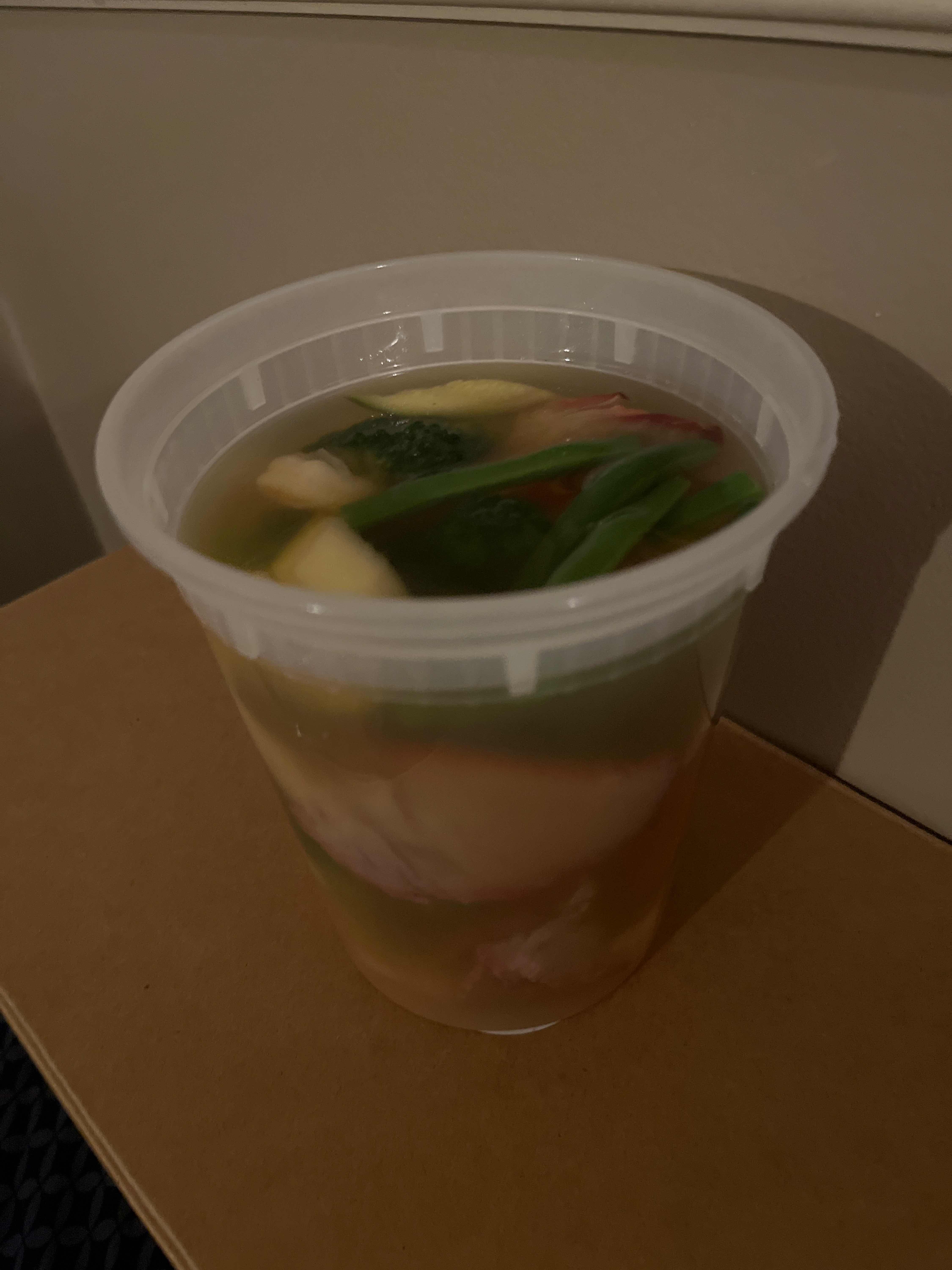 27. House Special Soup (Quart)