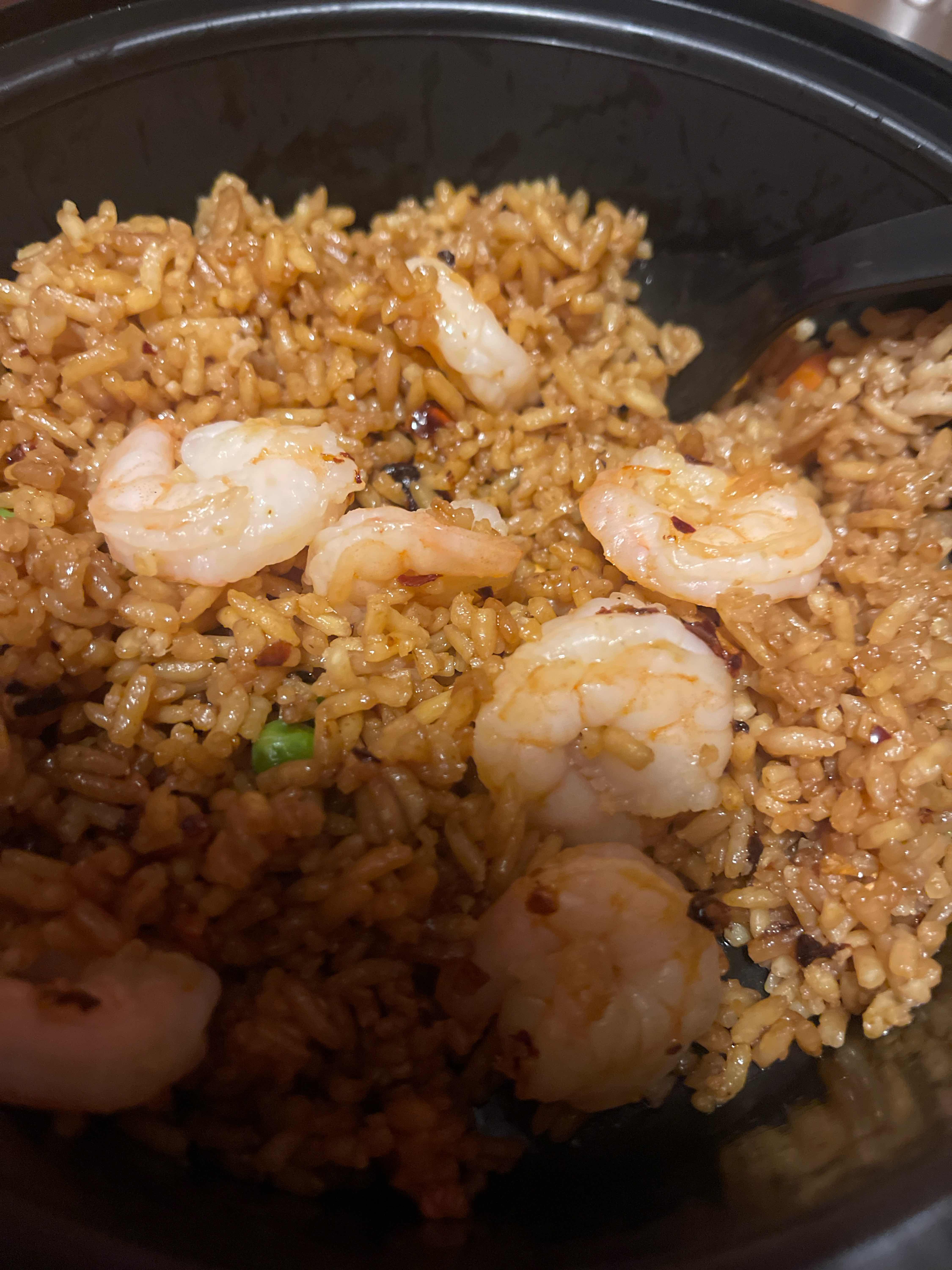 39. Beef or Shrimp FR
