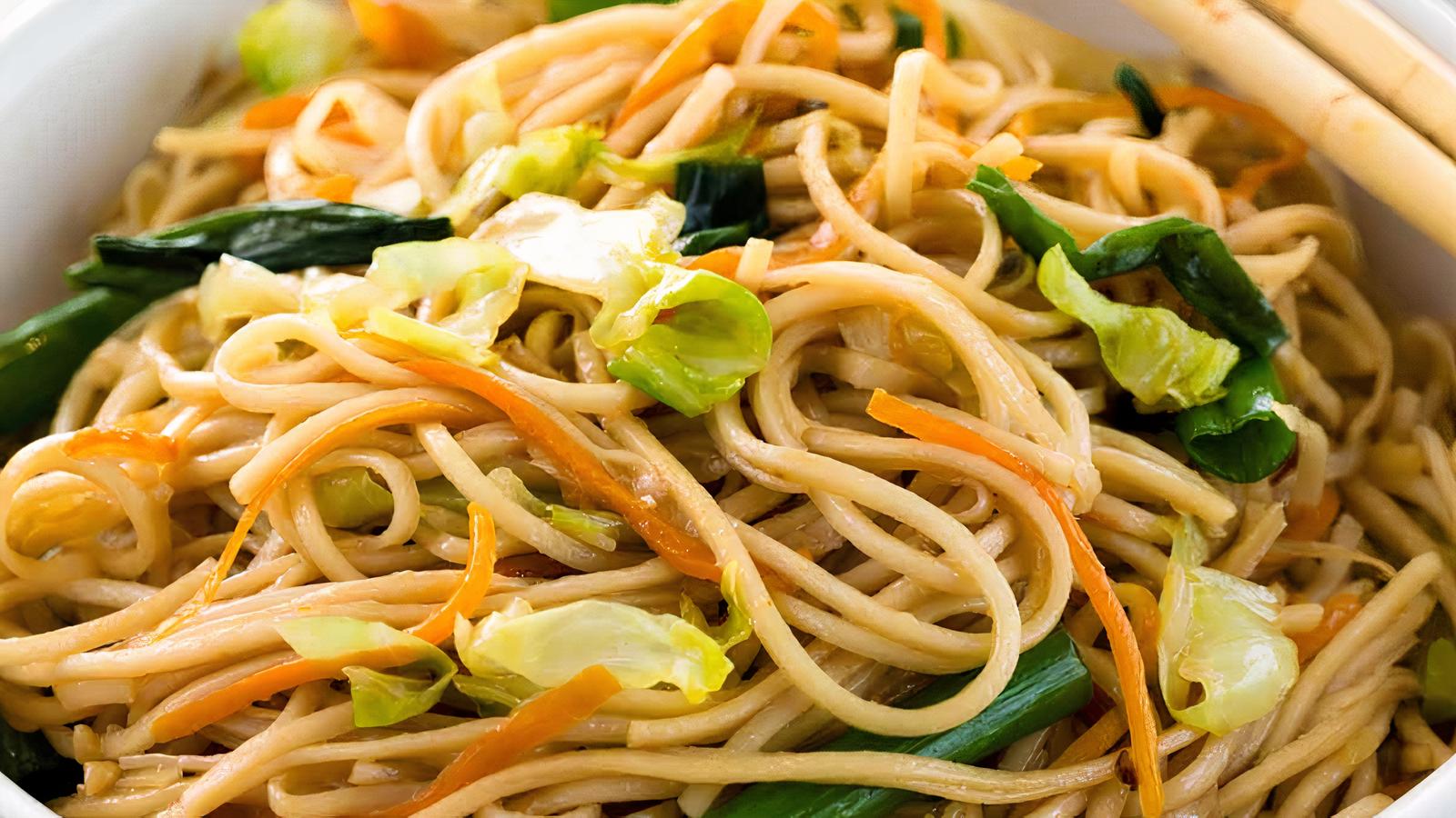 41. Vegetable or Plain LM