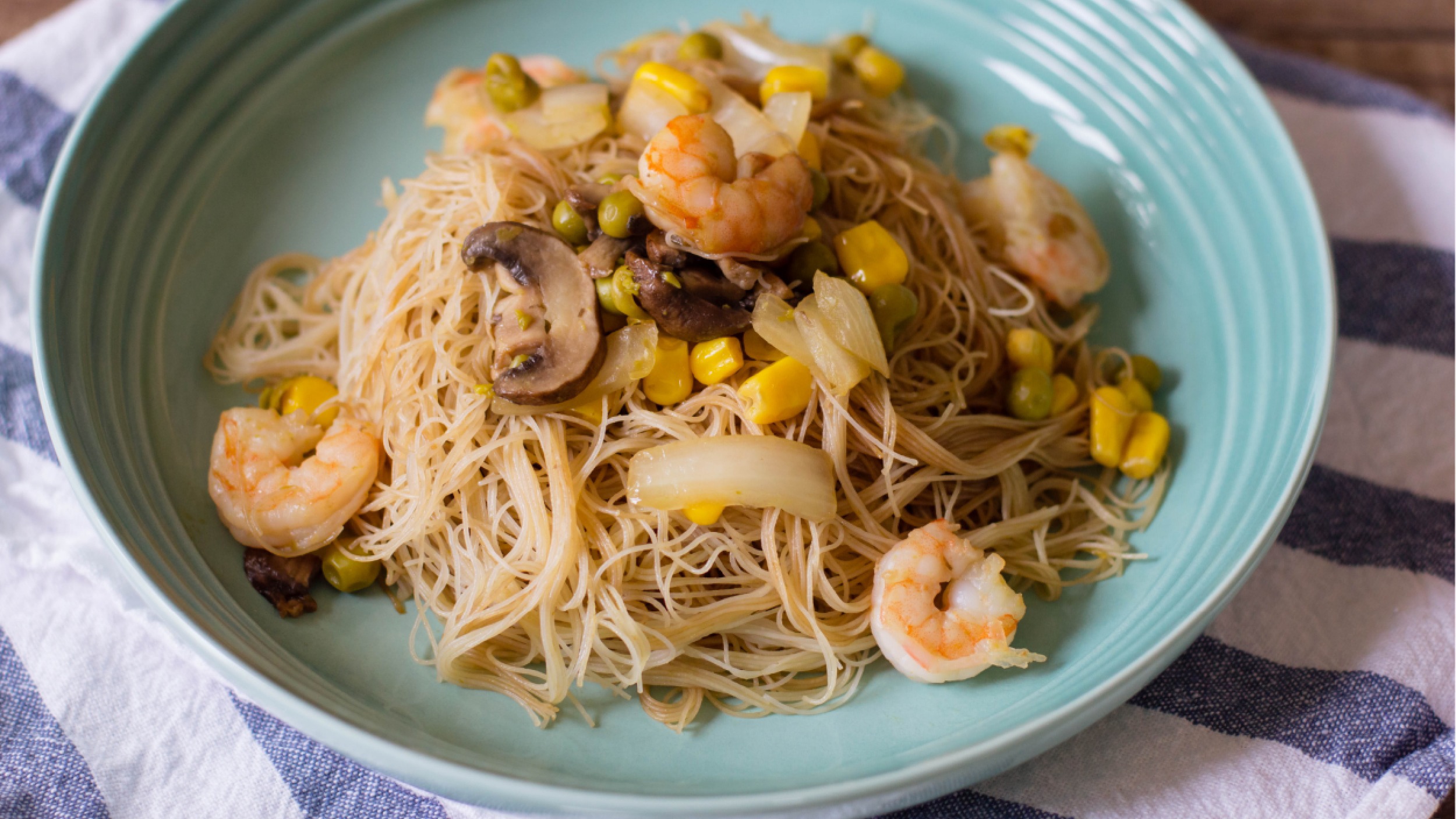 47. Beef or Shrimp