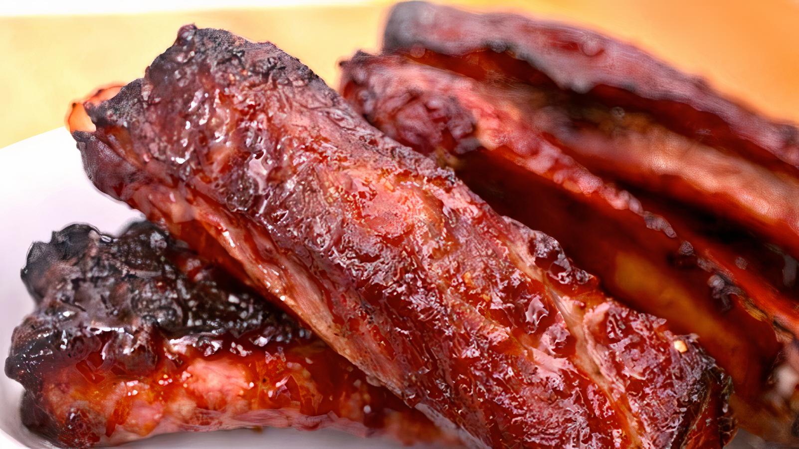 5. Hong Kong Spare Ribs