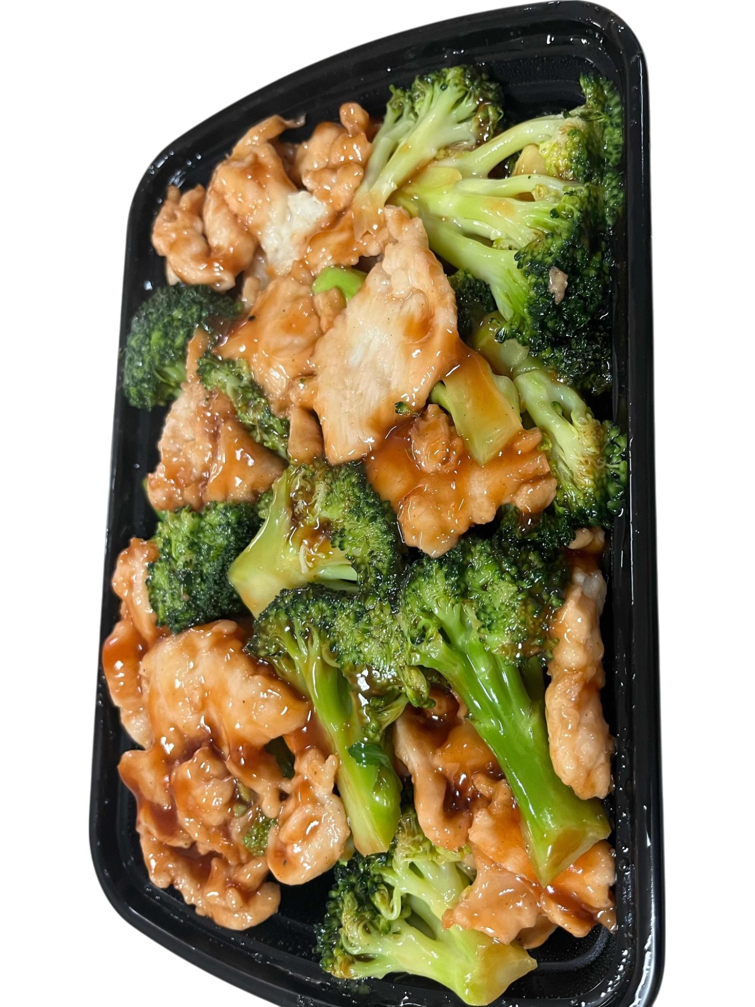 69. Chicken with Broccoli