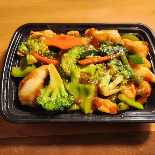 74. Chicken with Garlic Sauce (Quart)