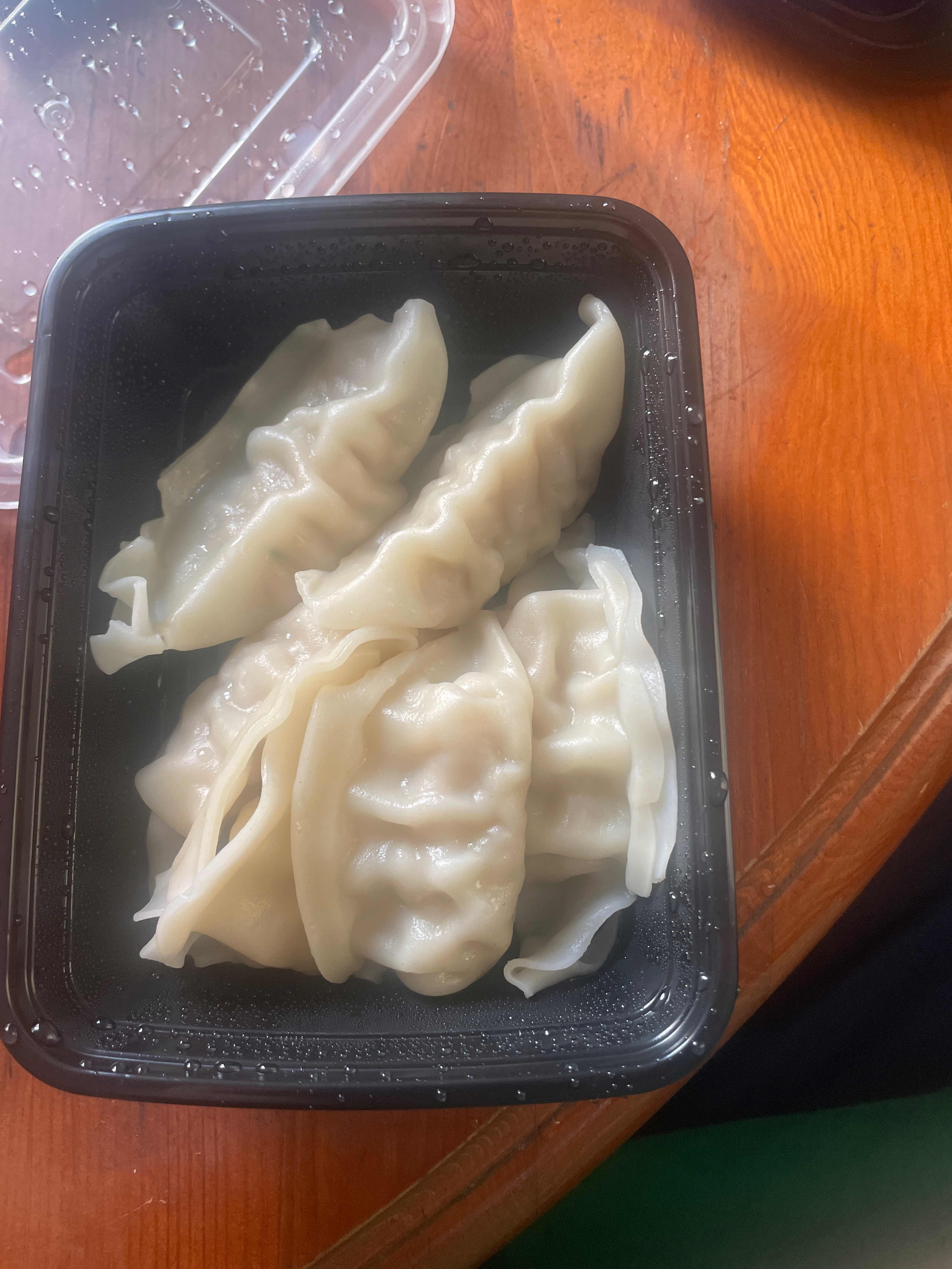 8. Steamed Dumpling (6)
