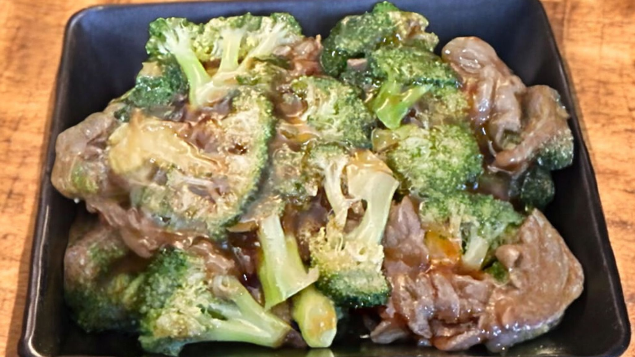 85. Beef with Broccoli