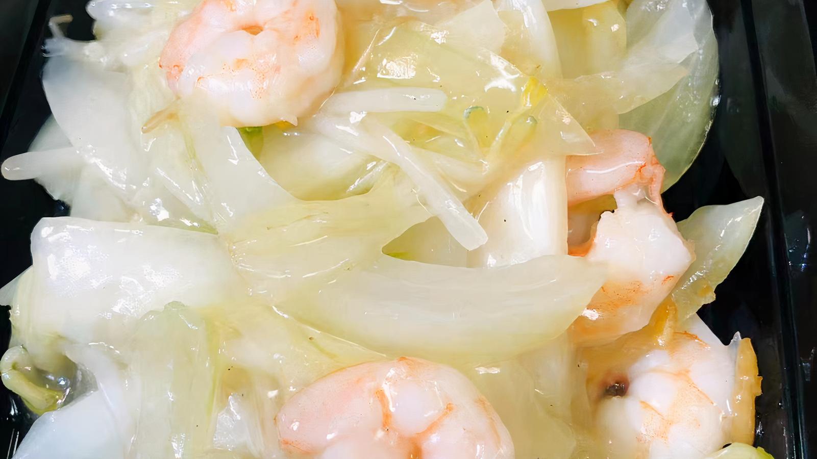 L1. Chow Mein.