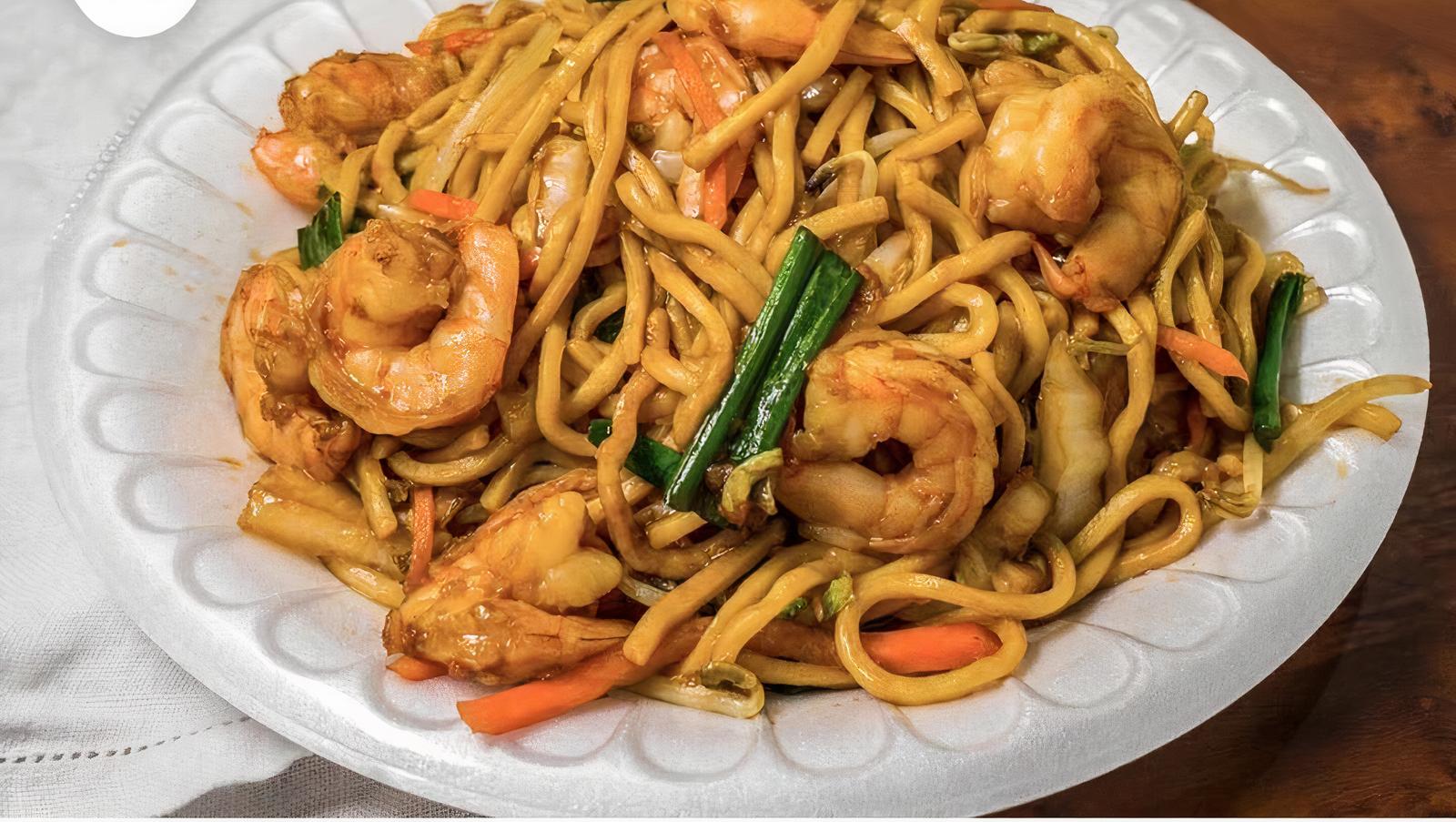 L11. Lo Mein