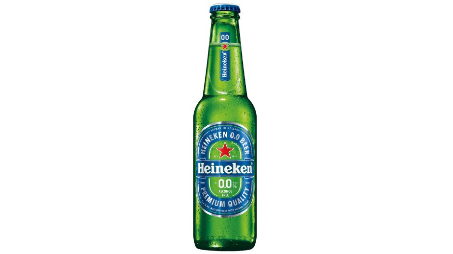 Brezalkoholno pivo Heineken 0,0 0.25 l