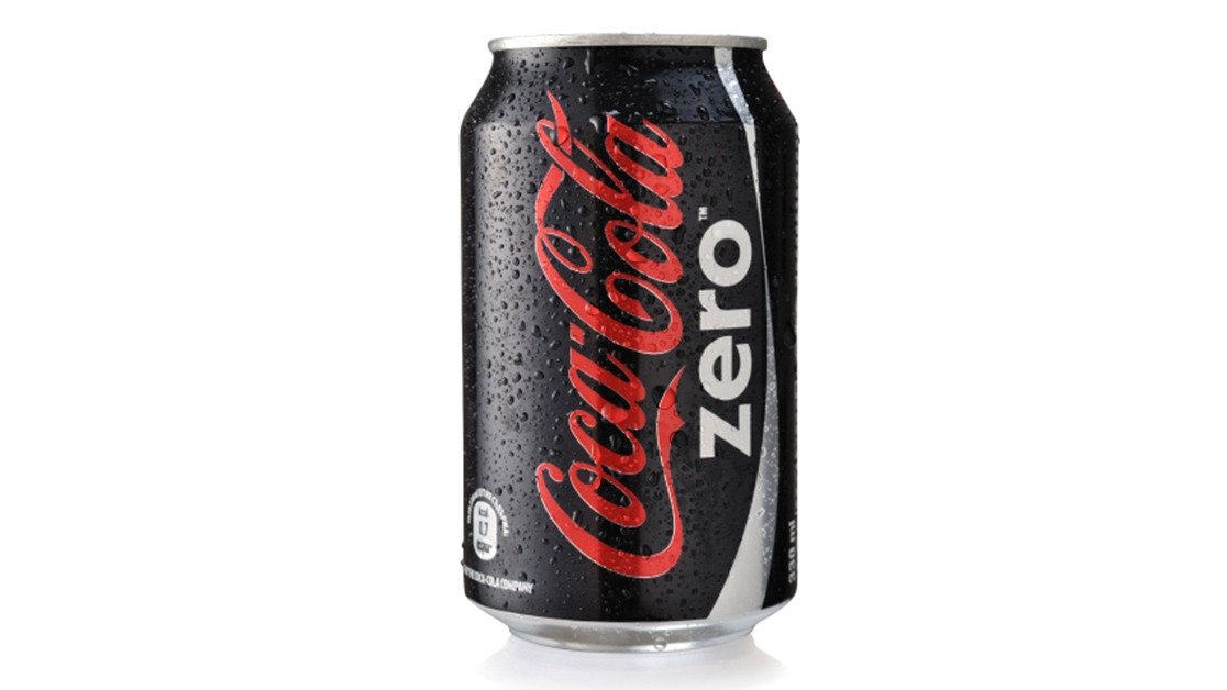 Coca-Cola Zero 0.33 l