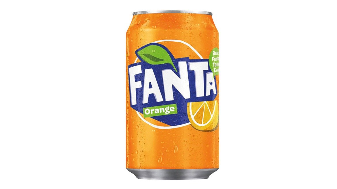 Fanta 0.33 l