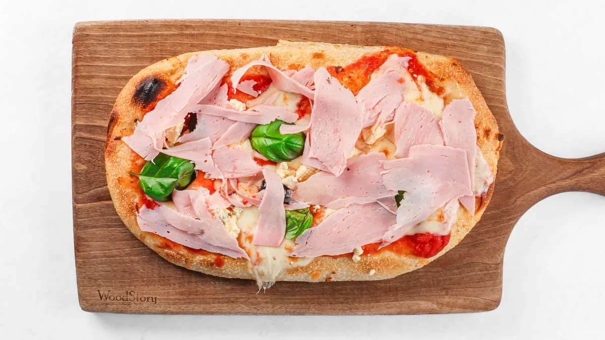 Prosciutto Cotto