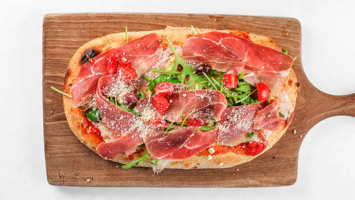 Prosciutto Crudo