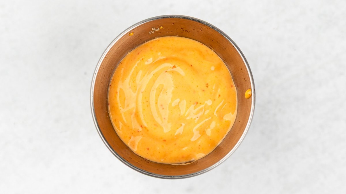 Sriracha mayo omaka