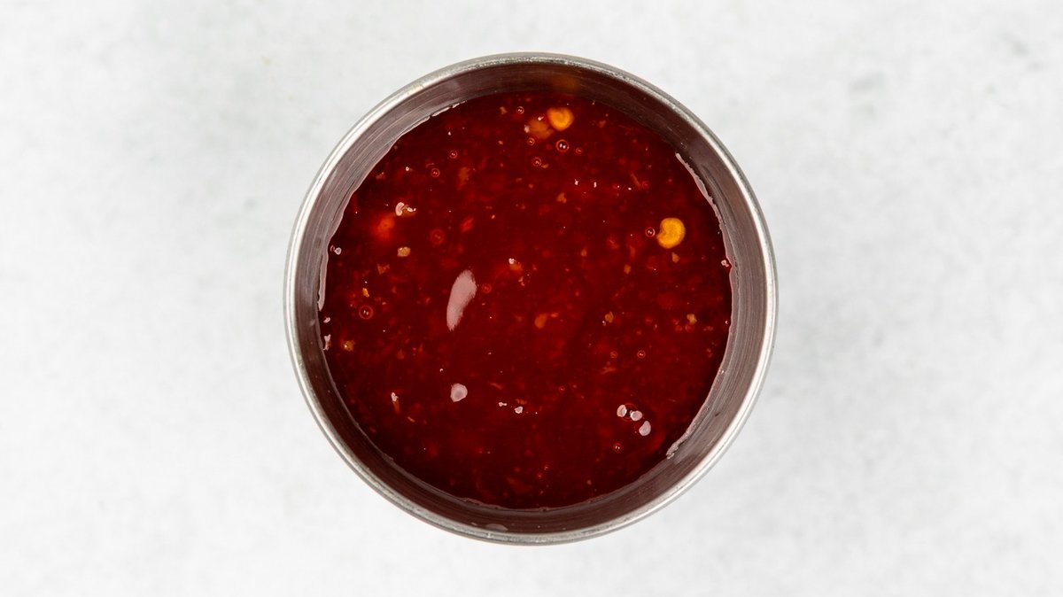 Sweet Chilli omaka