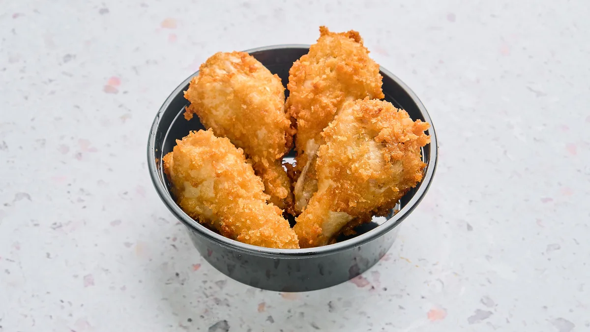 Chicken wings
