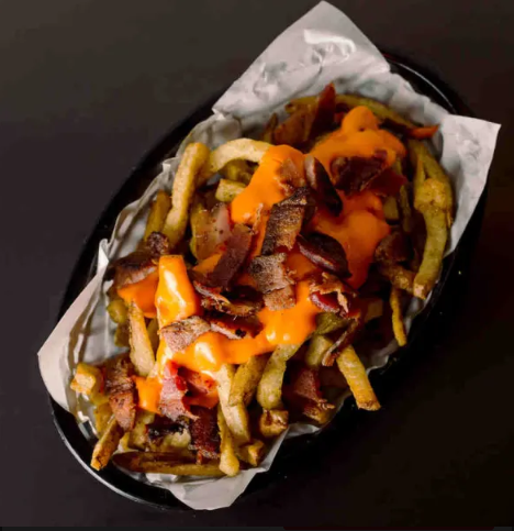 Fritas Cheddar and Bacon