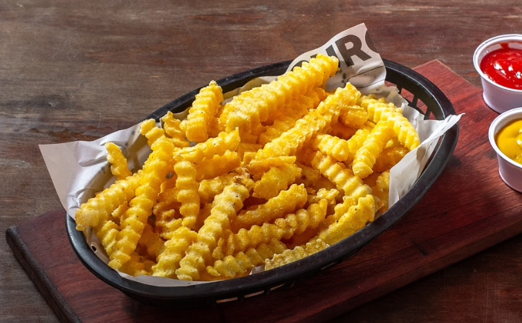 Fritas Eat