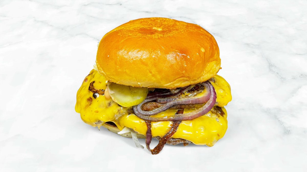 Baby Smash Burger