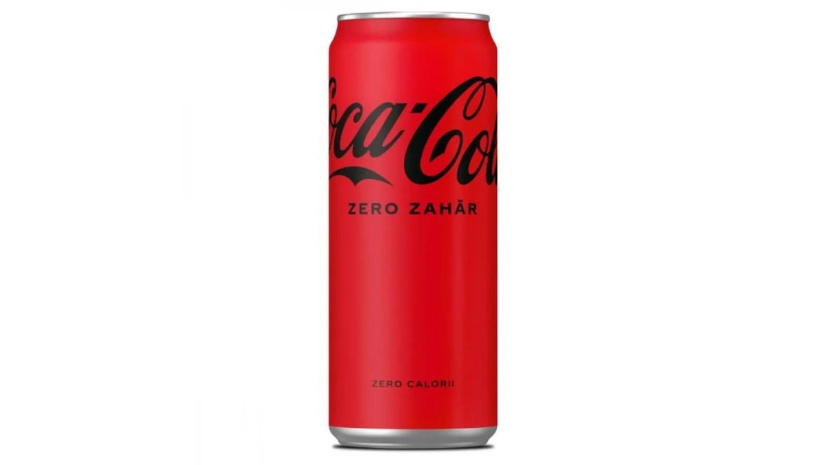 Coca Cola Zero