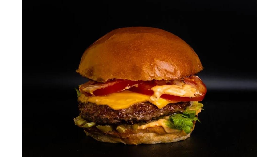Hot and Spicy Burger
