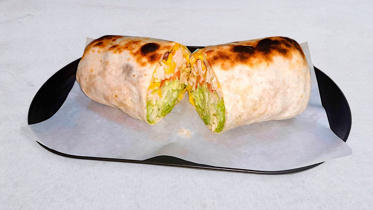 Mexikói Crunchy Wrap