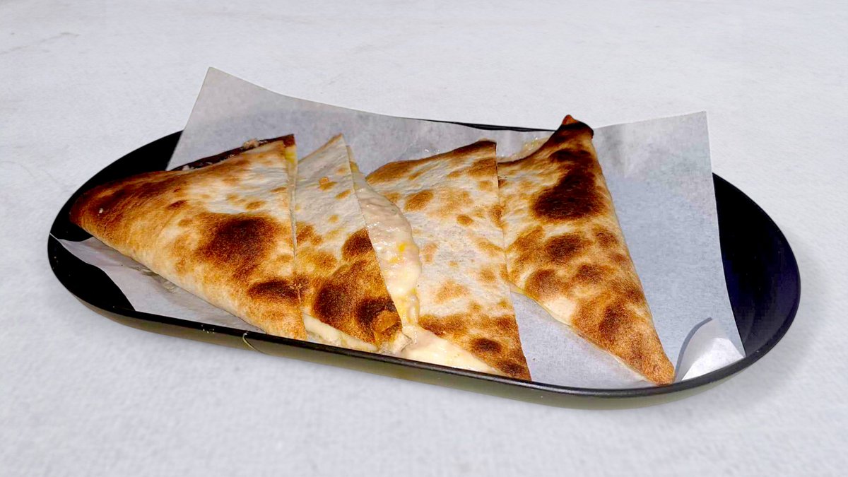 Tonhalas quesadilla