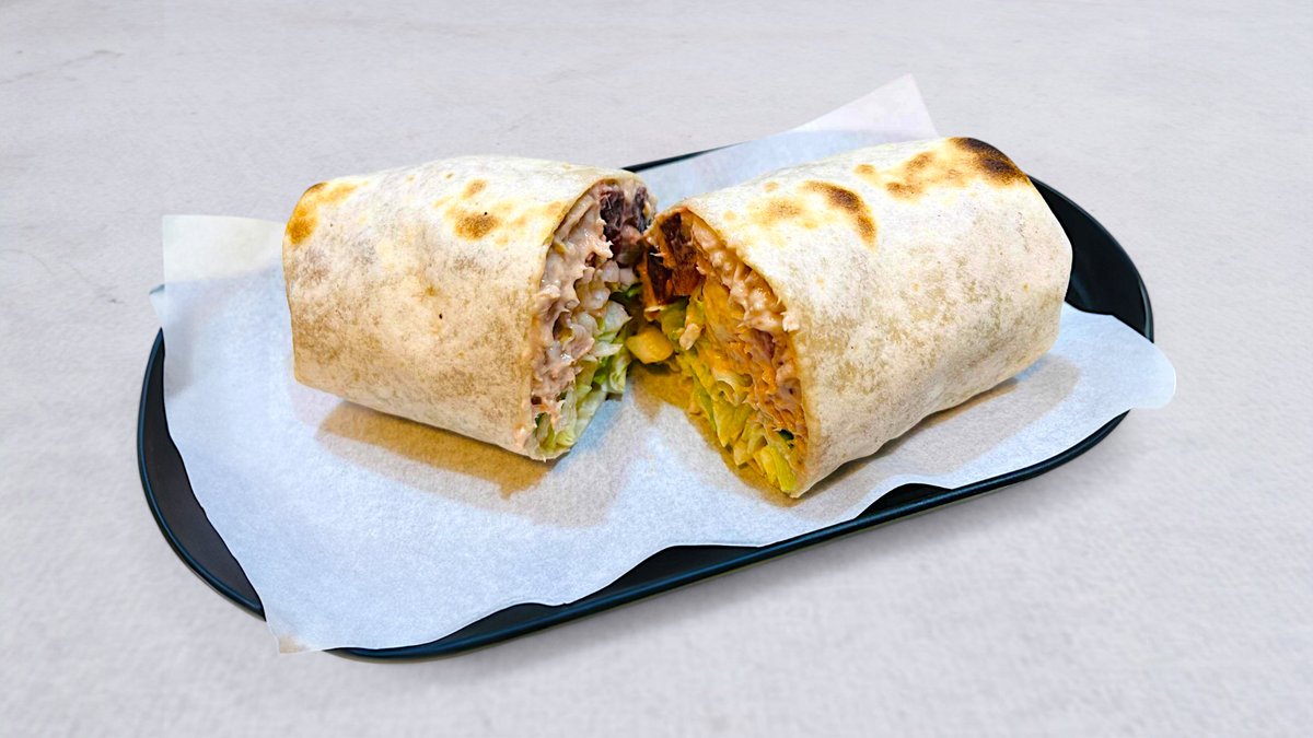 Tonhalas wrap