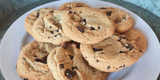Chocolate Chip Cookies