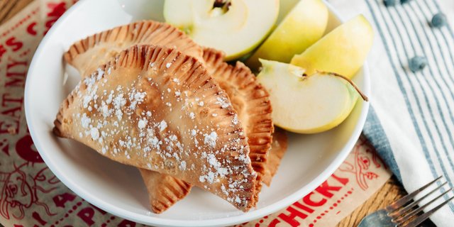 Fried Apple Pie