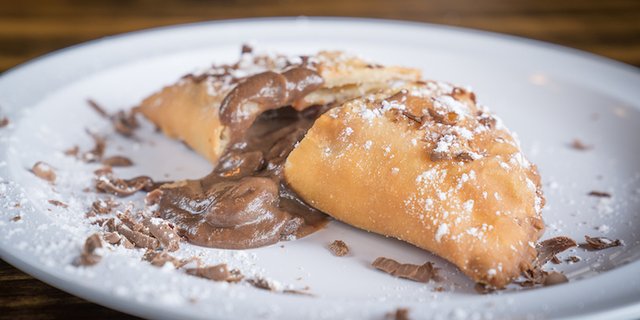 Fried Chocolate Pie