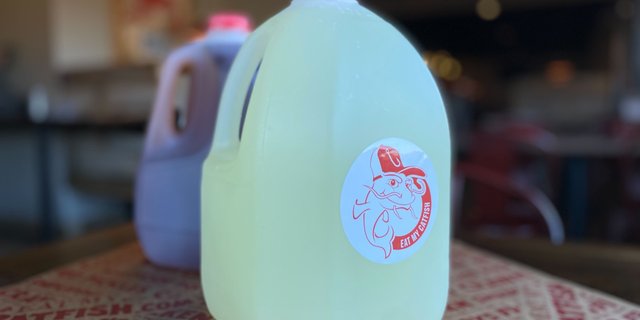 Gallon Lemonade