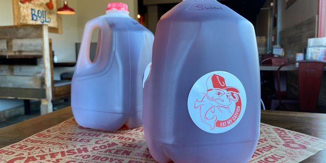 Gallon Sweet Tea